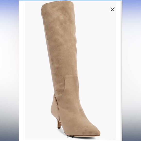 NWT Pailly Pointed Toe Tall Boot - Picture 6 of 10